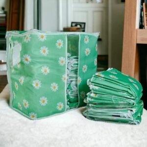 Large Foldable Clothes Storage Bag