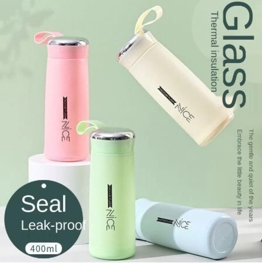 400ml Nice Water Glass Bottle