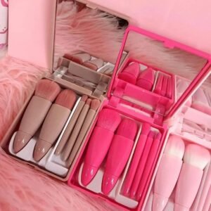 5 in 1 Makeup Brush Set
