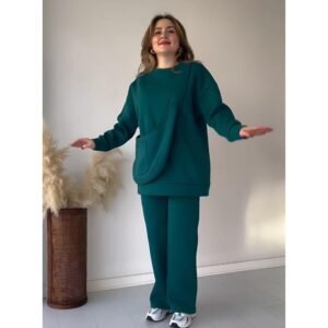 Women's Winter 3-Piece Suit Set