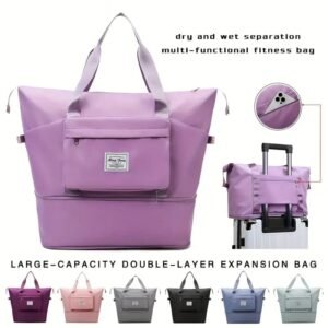 Waterproof Expandable Travel Bag