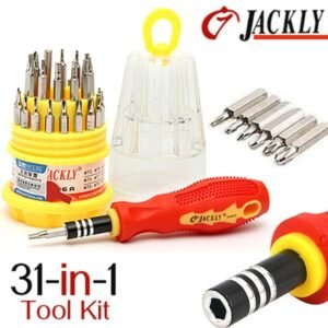 31-in-1 Screwdriver Tool Kit