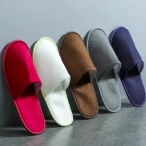 Soft Indoor House Slippers