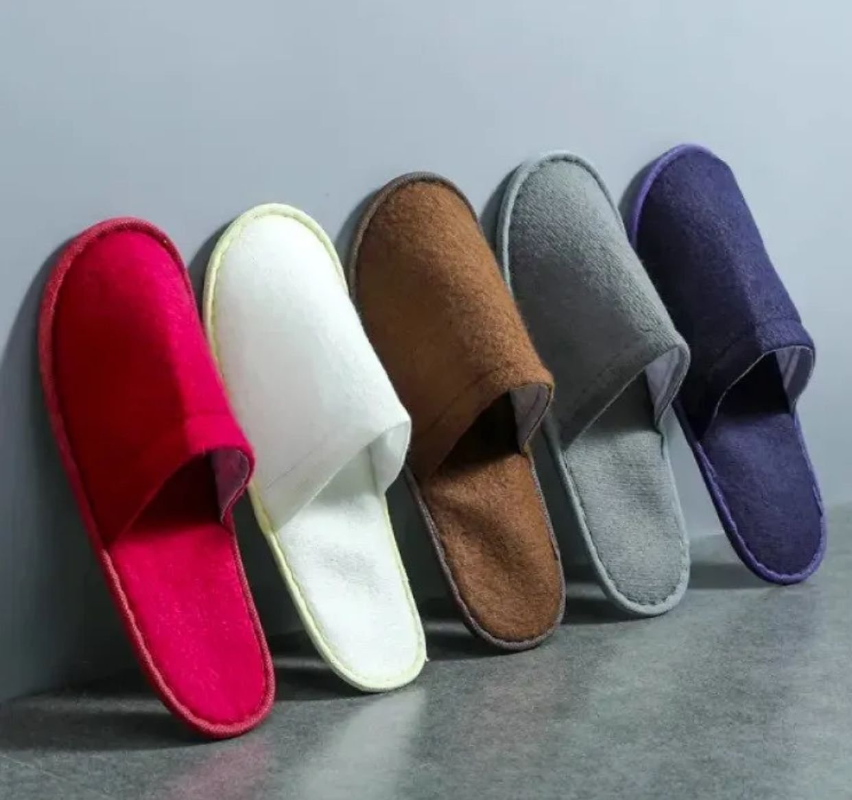 Soft Indoor House Slippers