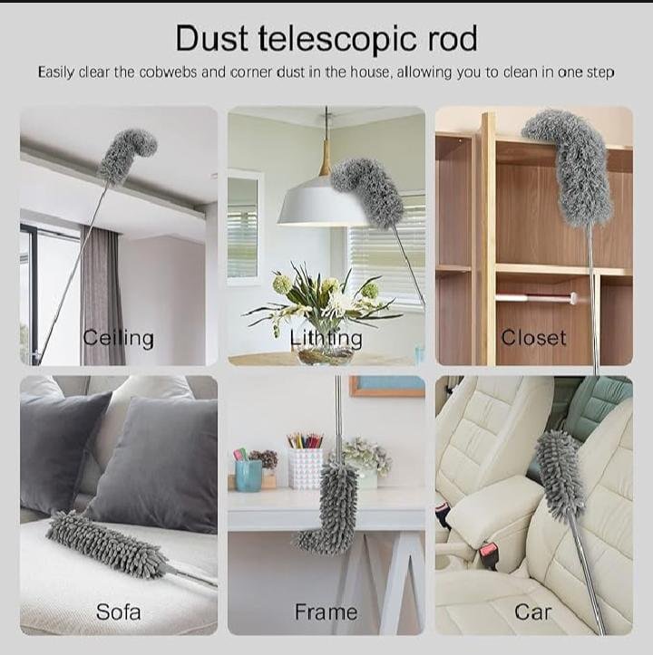 Extendable Telescopic Duster