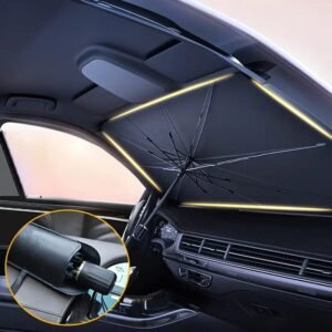 Car Windshield Sunshade Umbrella