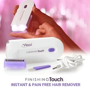 Yes Finish Rechargable Hair Trimmer