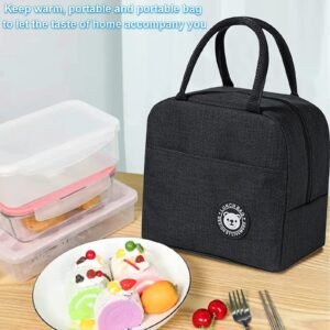 Insulated Food Carrier Bag
