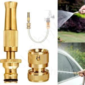 Golden Water Spray Nozal