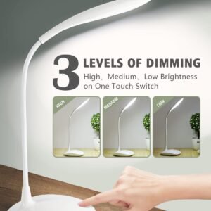 Rechargable LED Desktop Lamp