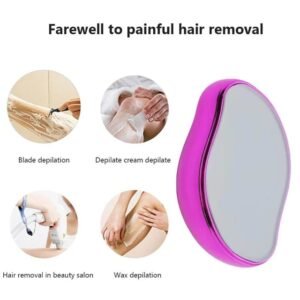 Crystal Hair Eraser