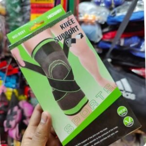 Exercise Knee Support Pad Belt