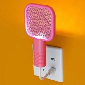 Mini USB Electric Mosquito Racket
