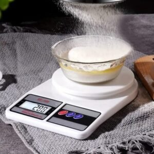 Kitchen Digital Scale with Batteries