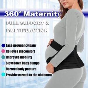 Adjustable Maternity Belly Support Belt