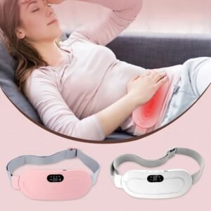 Rechargeable Period Cramp Relief Belt