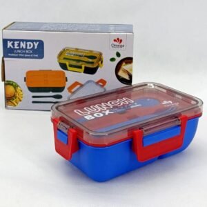 Kendy Lunch Box with Spoon & Fork