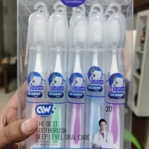 Ultra Soft Toothbrush Set (0.01mm Bristles)