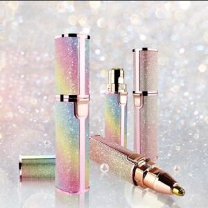 2-in-1 Flawless Rechargeable Trimmer