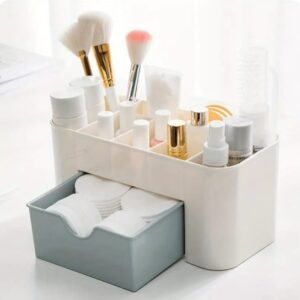Multi-Purpose Desktop Organizer with Drawer