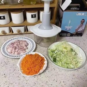 Pushup Chopper 1.5 Ltr