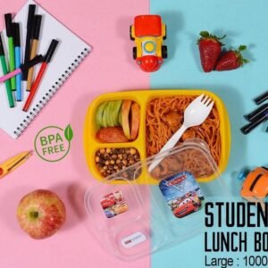 Student Lunch Box