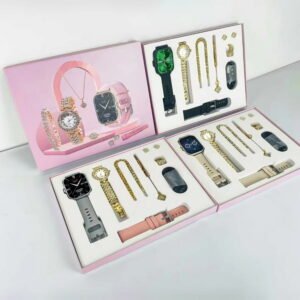 7-in-1 Women's Smart Watch Gift Set