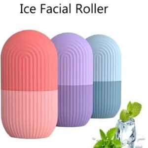 Reusable Silicone Face Massager