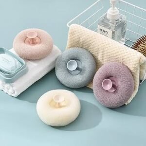 Soft Bath Scrubber