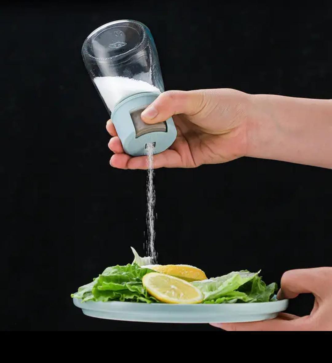 One-Touch Seasoning & Spice Dispenser