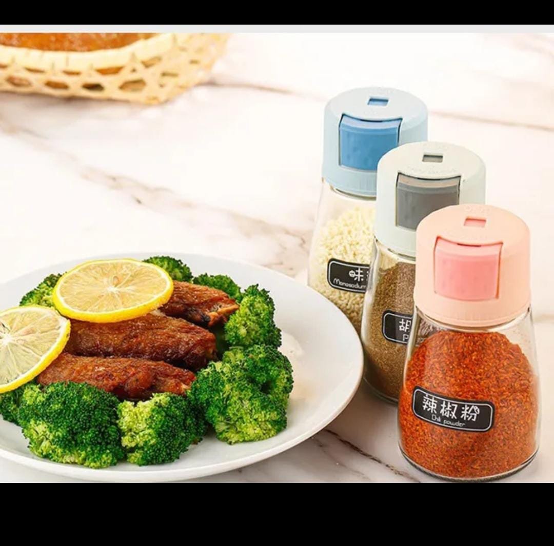 One-Touch Seasoning & Spice Dispenser - Image 2