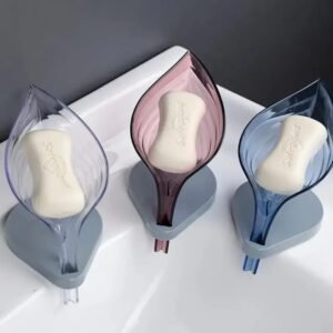 Leaf Shape Soap Dish