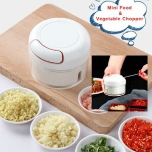 Mini Spin Chopper