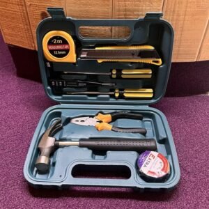 8-Piece Home Repair Tool Kit