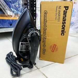 Panasonic Black Iron