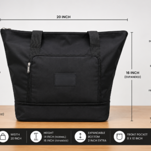 Expandable Traveling Bag