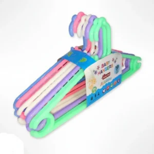 10-Piece Baby Clothes Hanger (High Quality)