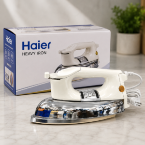 Haier Heavy Dry Iron 1000 watt