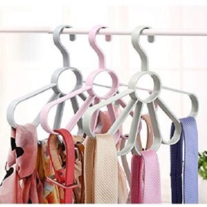 Flower Shape 5-Hole Unbreakable Hanger