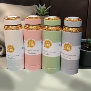 800ml Insulated Steel Water Bottles