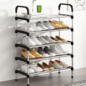 5-Tier Multi-Layer Shoe Rack Organizer