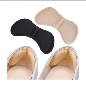 Soft Heel Cushion Pads Pair