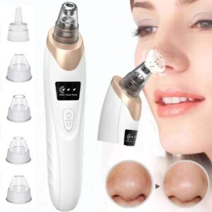 Electric Blackhead Remover Vacuum