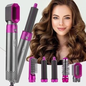 5-in-1 Hair Dryer Styling Tool