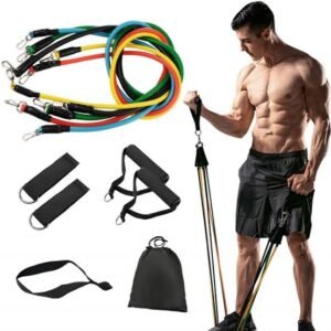 Resistance Bands Full-Body Workout Set