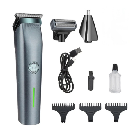 3-in-1 NWZ Hair Trimmer Model 80004 - Image 2