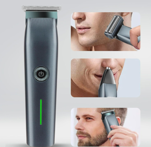3-in-1 NWZ Hair Trimmer Model 80004
