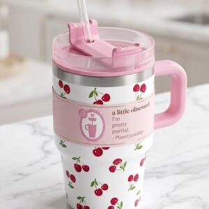 400ml Mini Stainless Steel Insulated Tumbler
