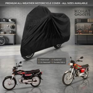 Waterproof Motorcycle Cover