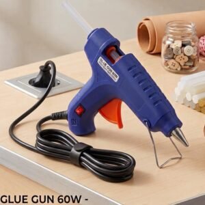 60W Professional High-Power Hot Melt Glue Gun